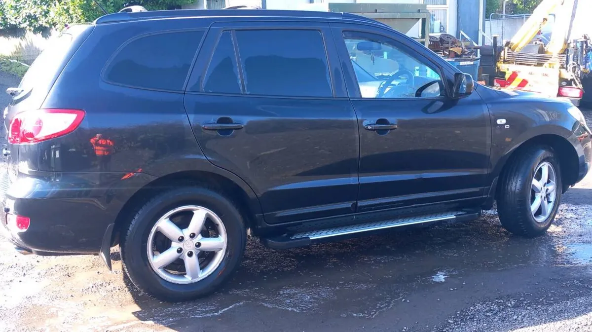 Santa Fe Commercial 2.2 CRDi - Image 2