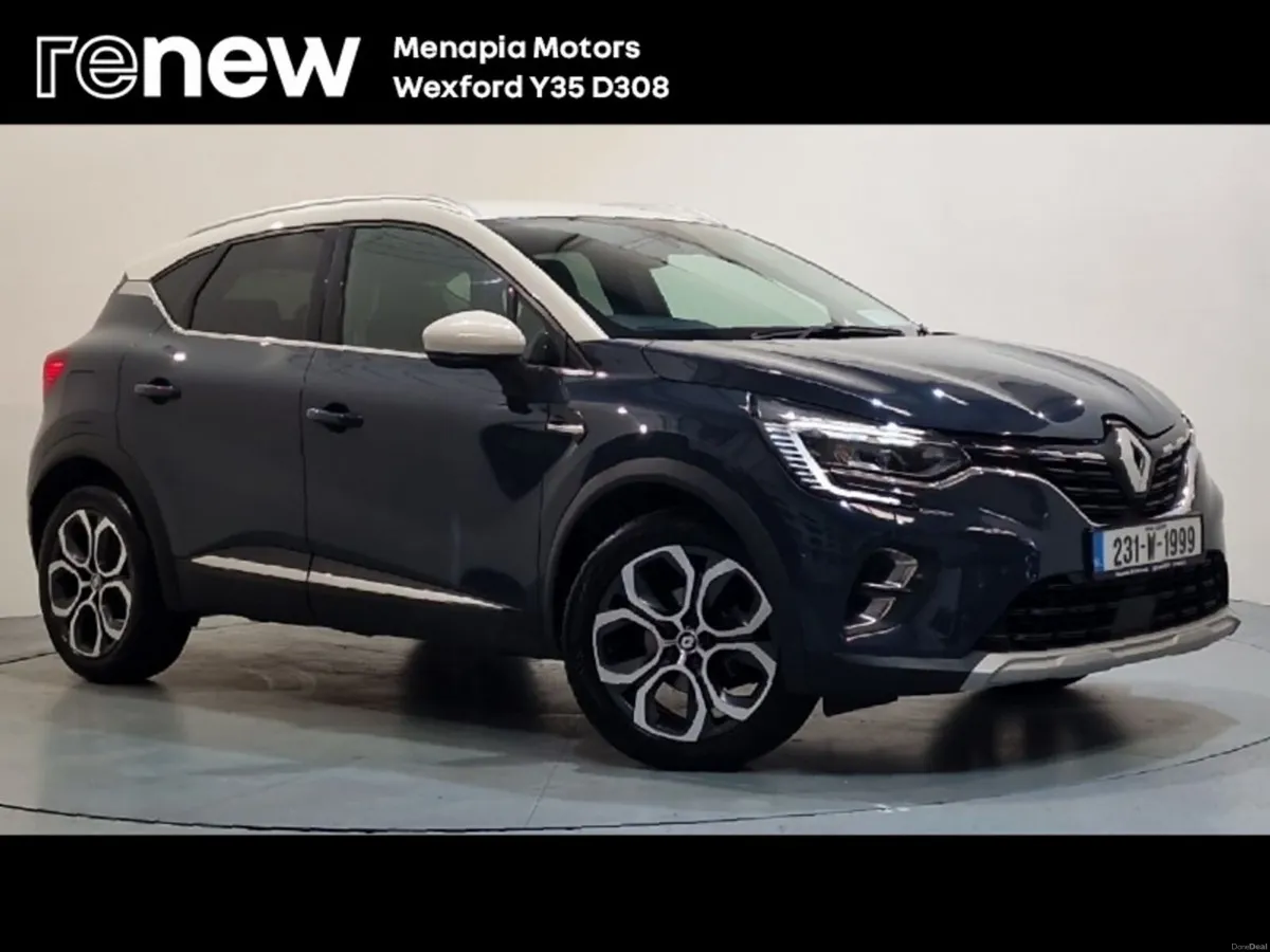 Renault Captur TCe 90 Techno - Image 1