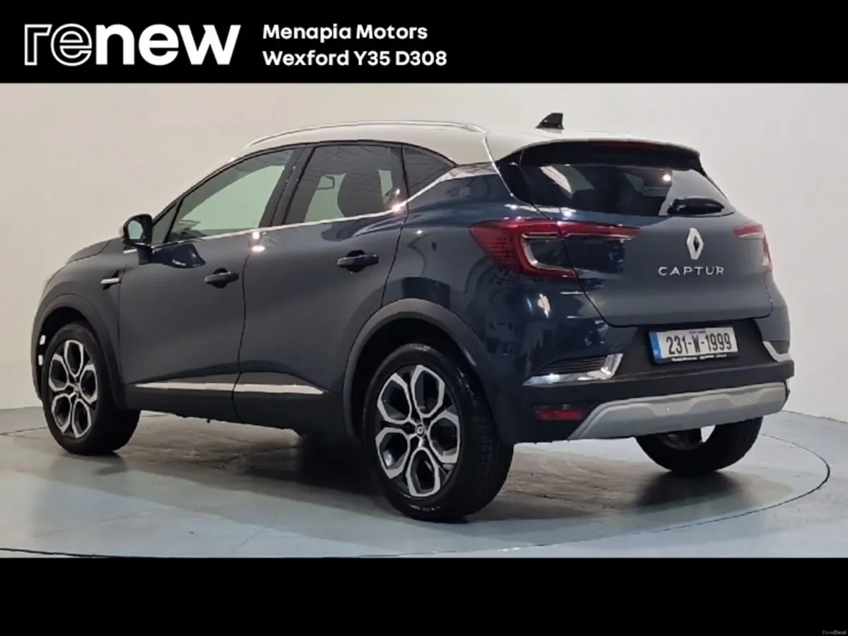 Renault Captur TCe 90 Techno - Image 4