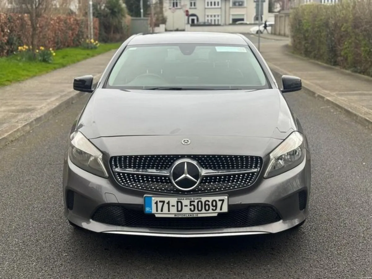 2017 Mercedes Benz A180D 1.5L Diesel New NCT - Image 4