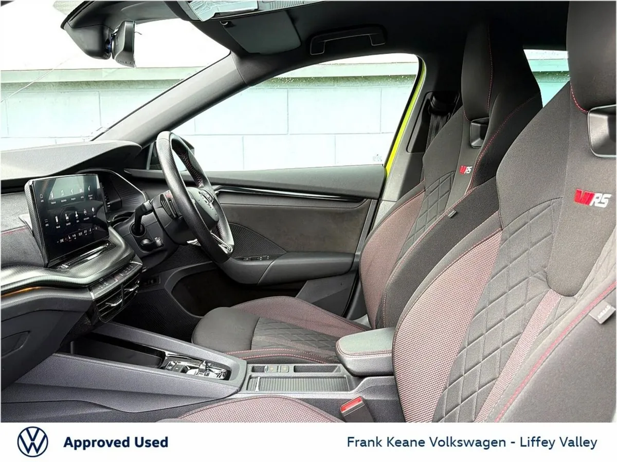 Skoda Octavia RS AUTO 2.0TDI 200HP - Image 4