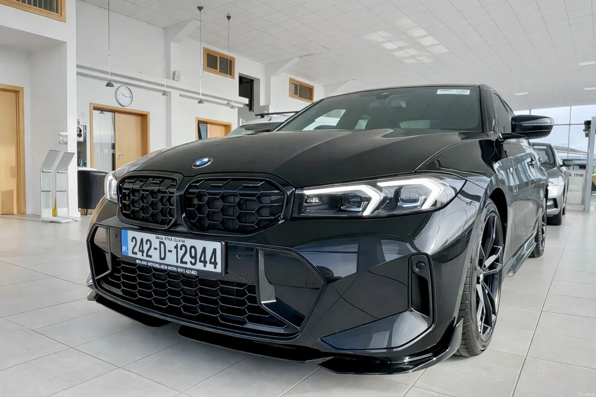 BMW 3-Series M-Sport Pro 320D - Image 2