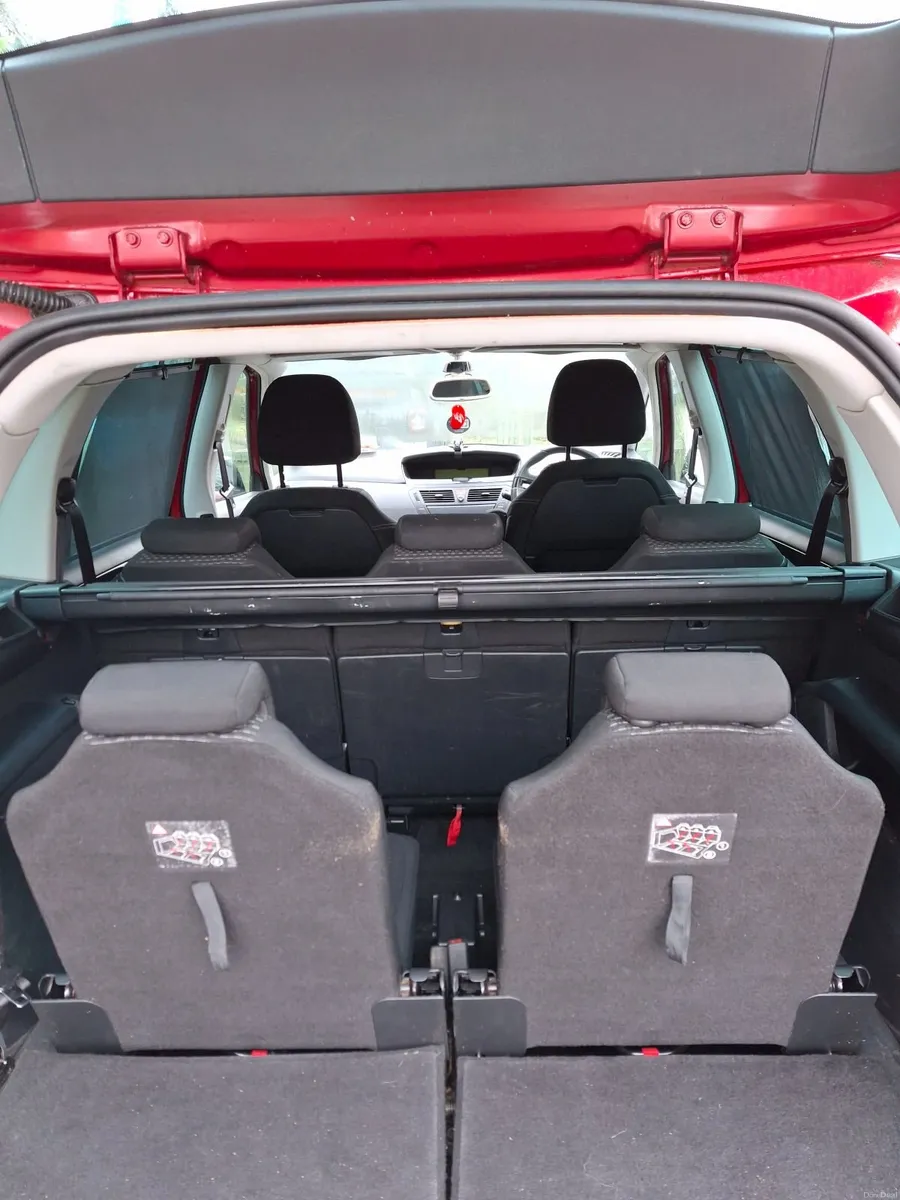Citroen C4 Picasso 2013 - Image 4