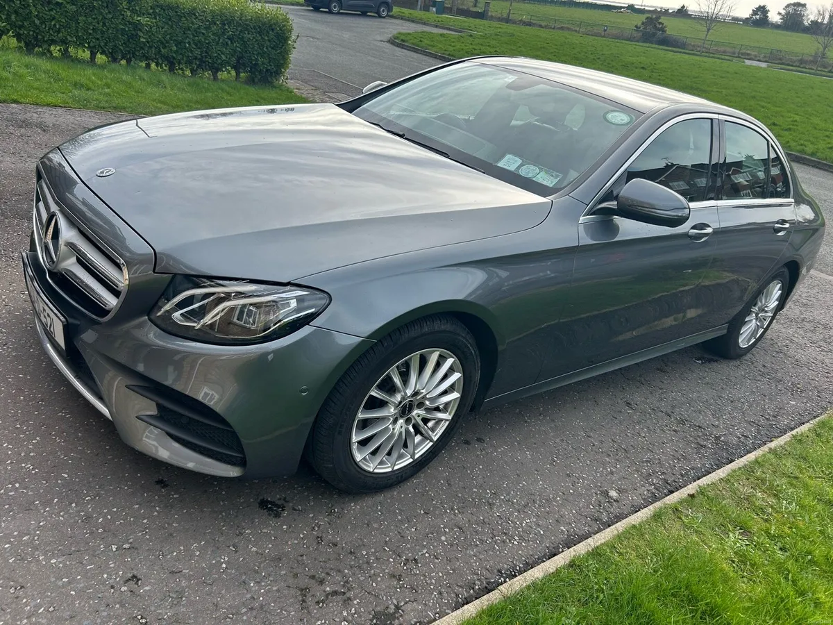 Mercedes E220 - Image 1
