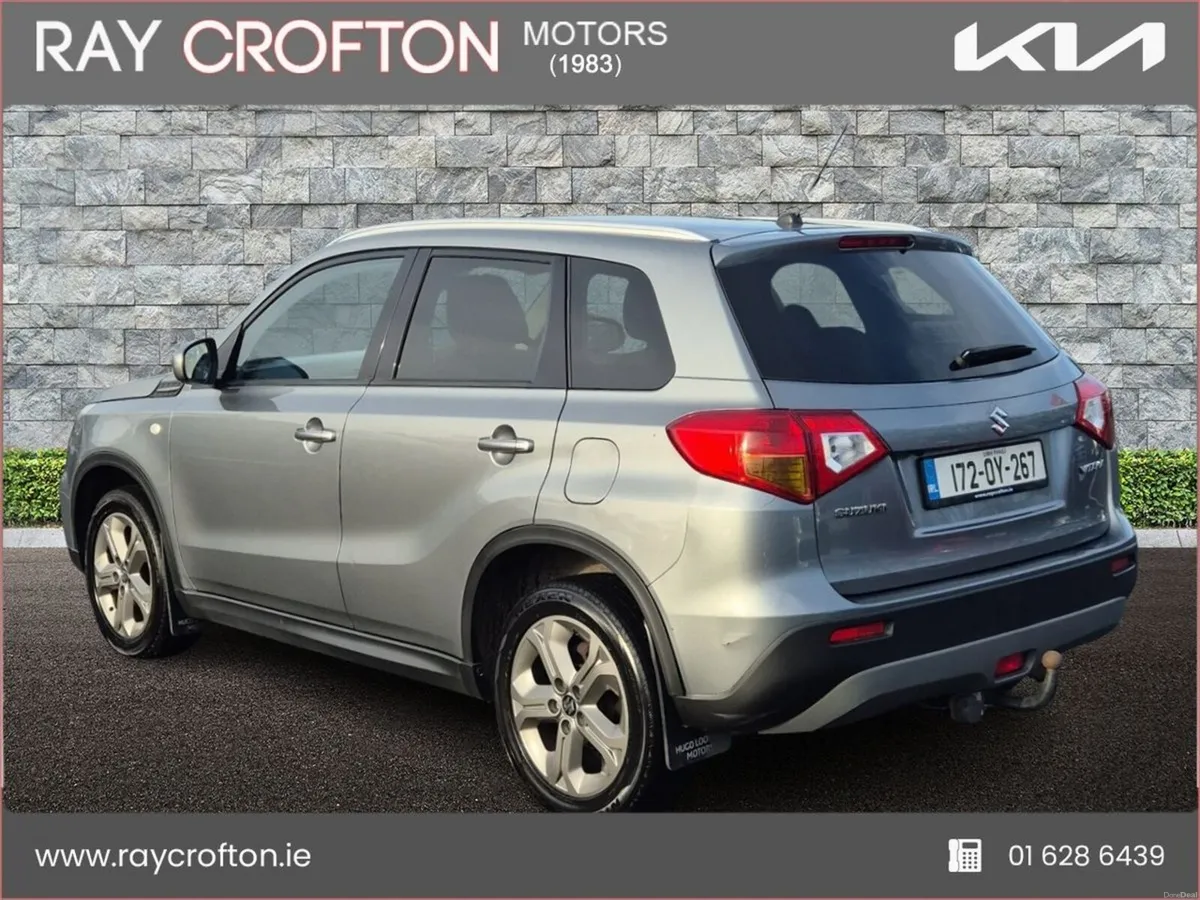 Suzuki Vitara 1.6 DDiS GL+ - Image 4