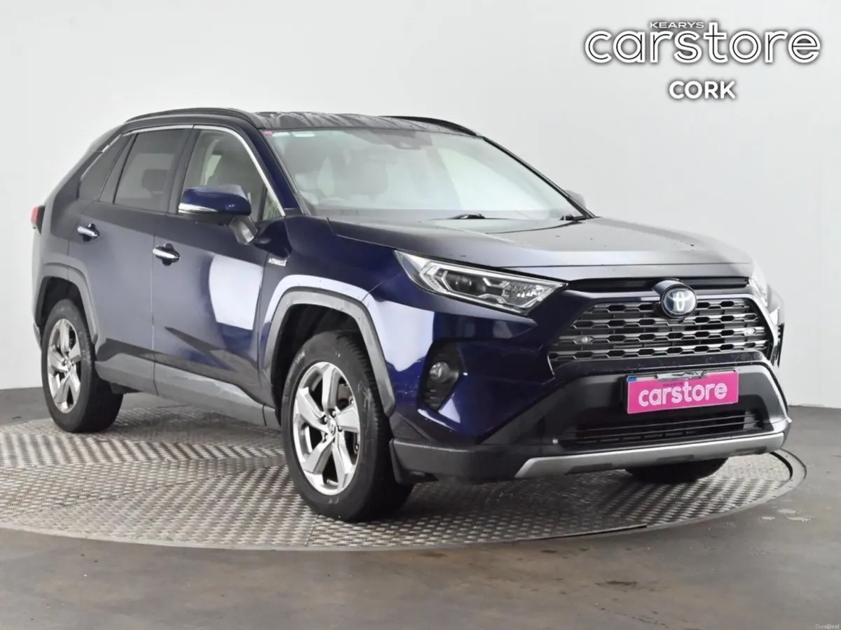 Toyota RAV4 2.5 Hybrid Platinum 2WD - Image 1