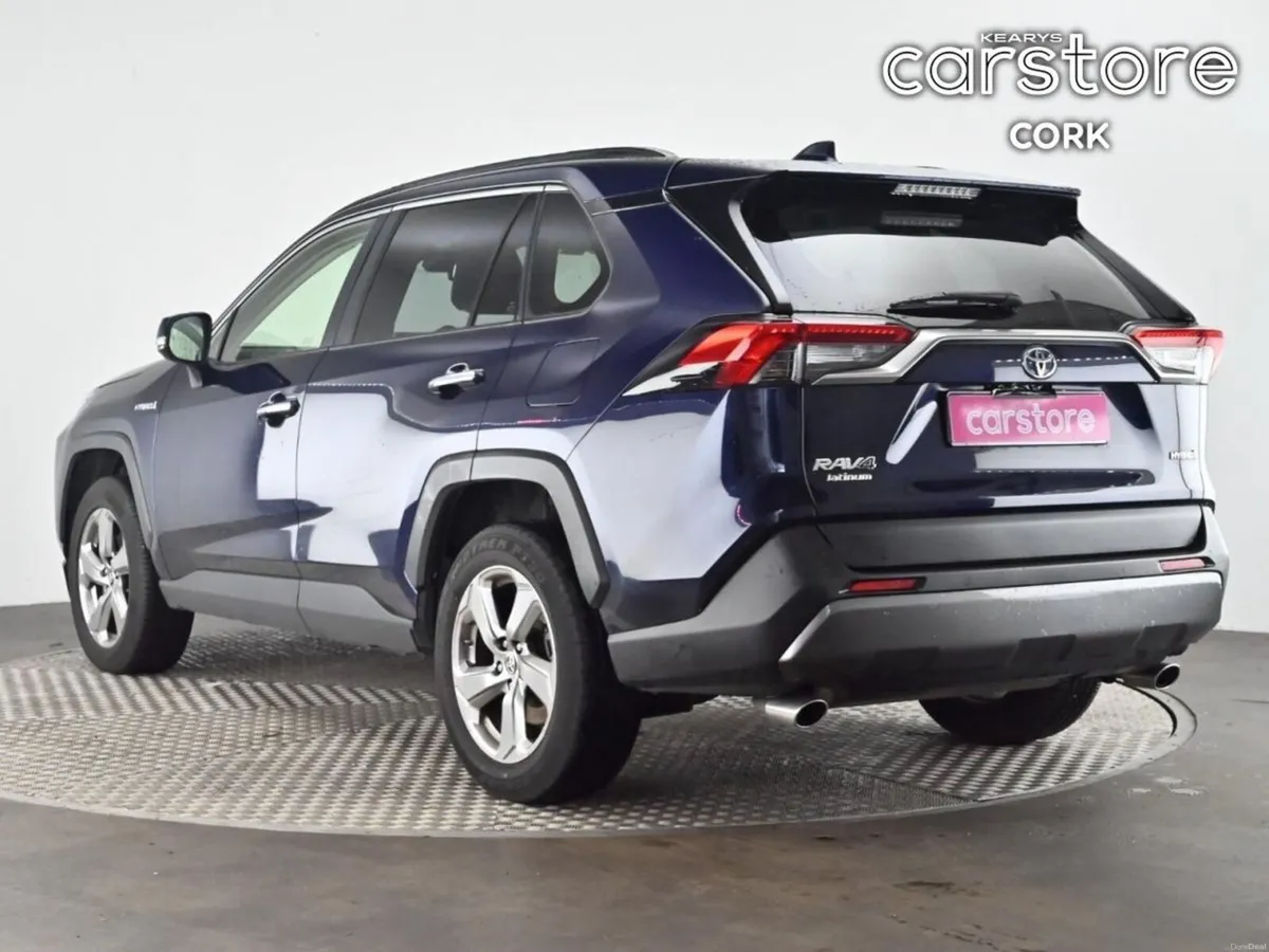 Toyota RAV4 2.5 Hybrid Platinum 2WD - Image 3