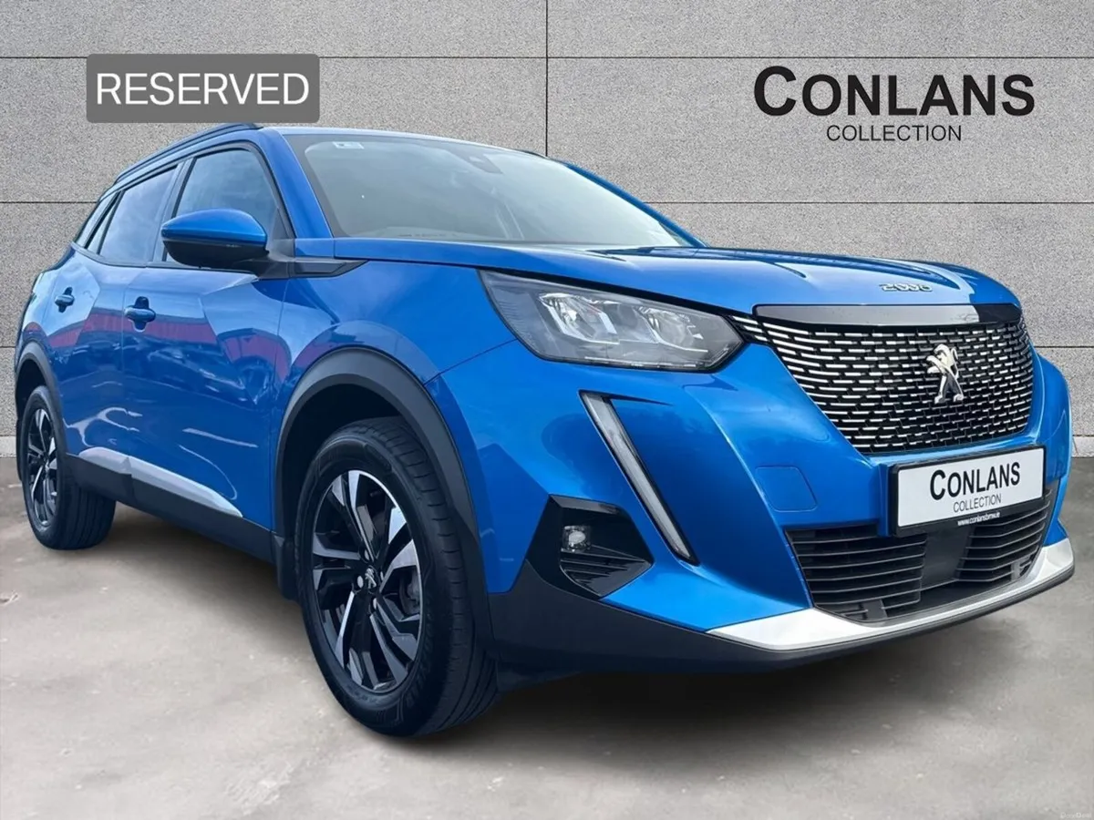 Peugeot 2008 1.2 Puretech 100bhp Allure - Image 1