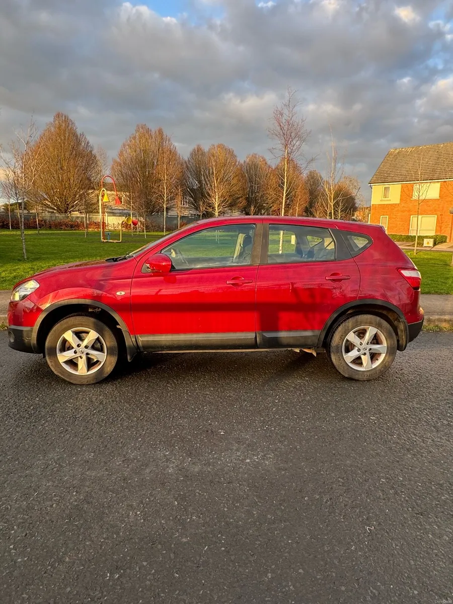 Nissan Qashqai New NCT Dec 2026 - Image 3