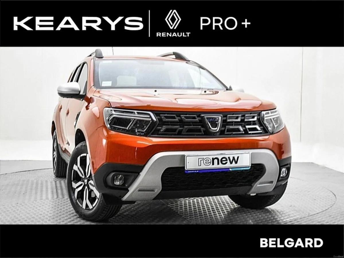 Dacia Duster DUSTER PRESTIGE *Commerical* - Image 1