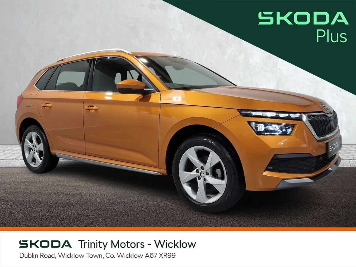 Skoda Kamiq ** STYLE ** 1.0TSI ** TRINITY SKODA ** - Image 1