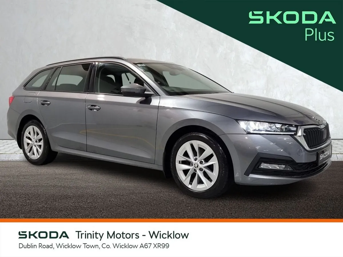 Skoda Octavia ** COMBI ** AMBITION ** 1.0 TSI ** T - Image 2