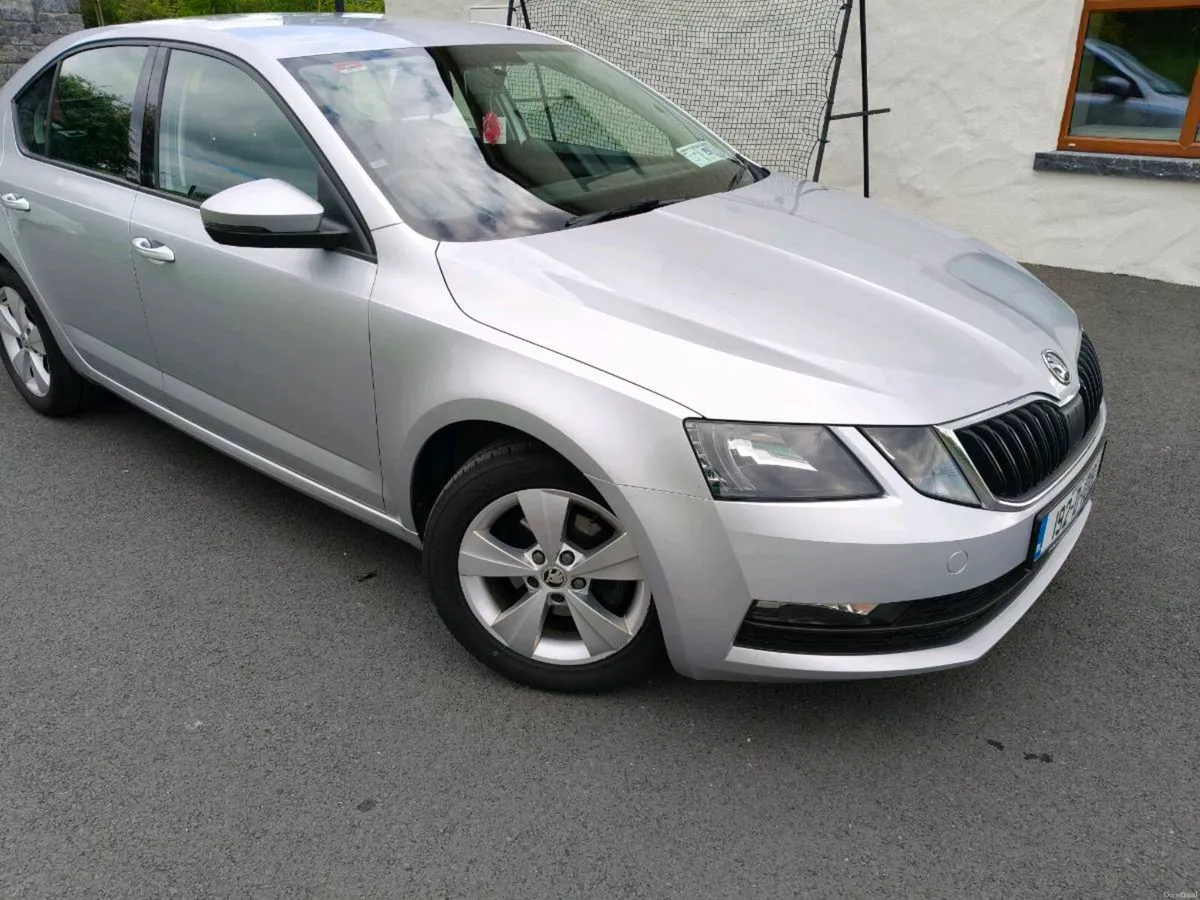 Skoda Octavia 1.6L New NCT - Image 3