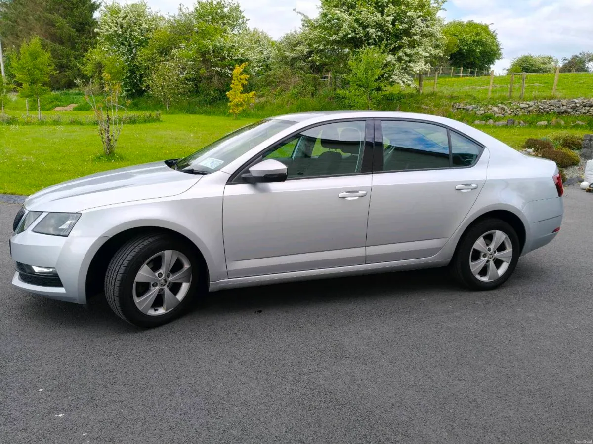 Skoda Octavia 1.6L New NCT - Image 1