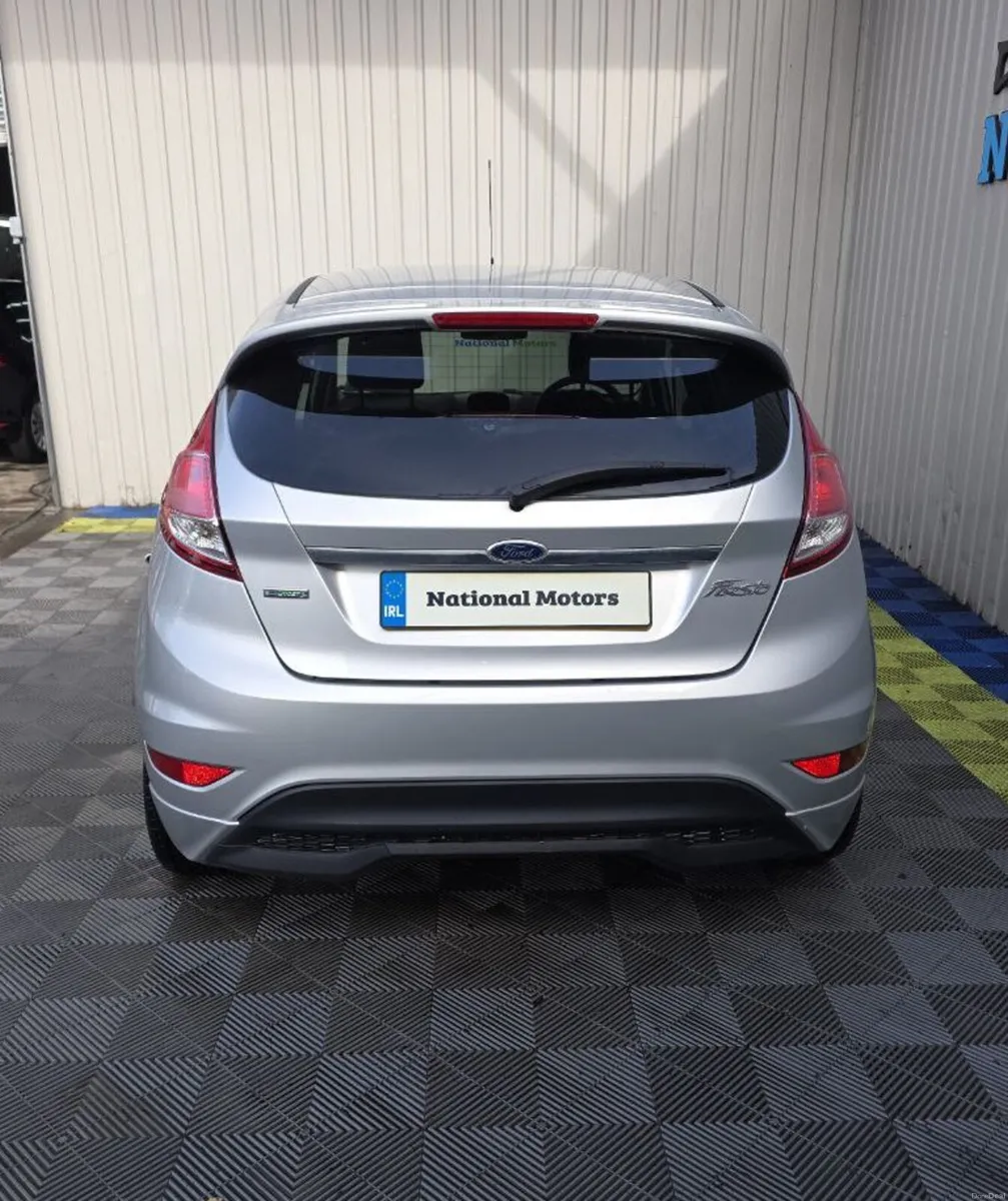 2015 Ford Fiesta Titanium 1.0 Petrol - Image 4