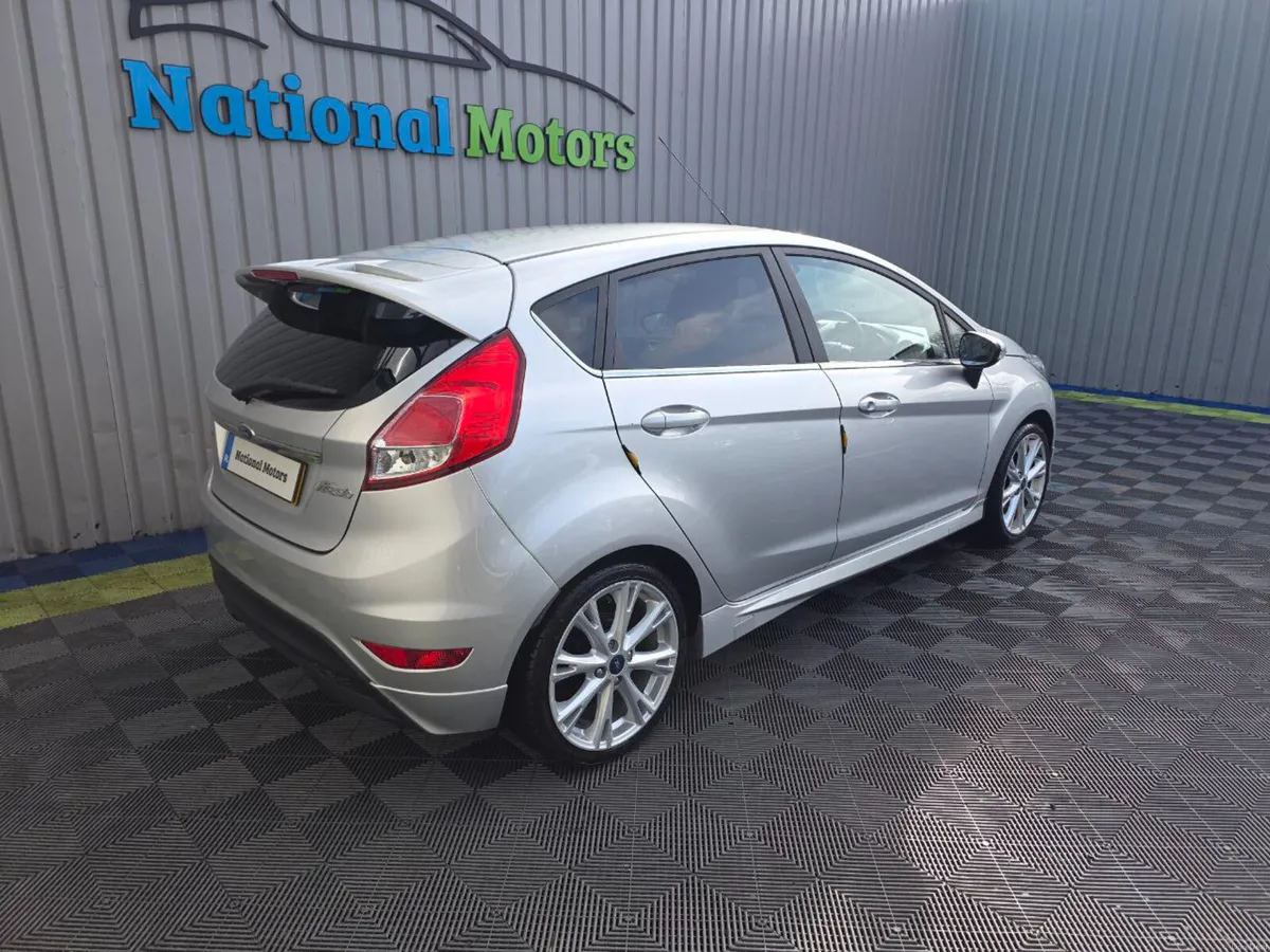 2015 Ford Fiesta Titanium 1.0 Petrol - Image 3
