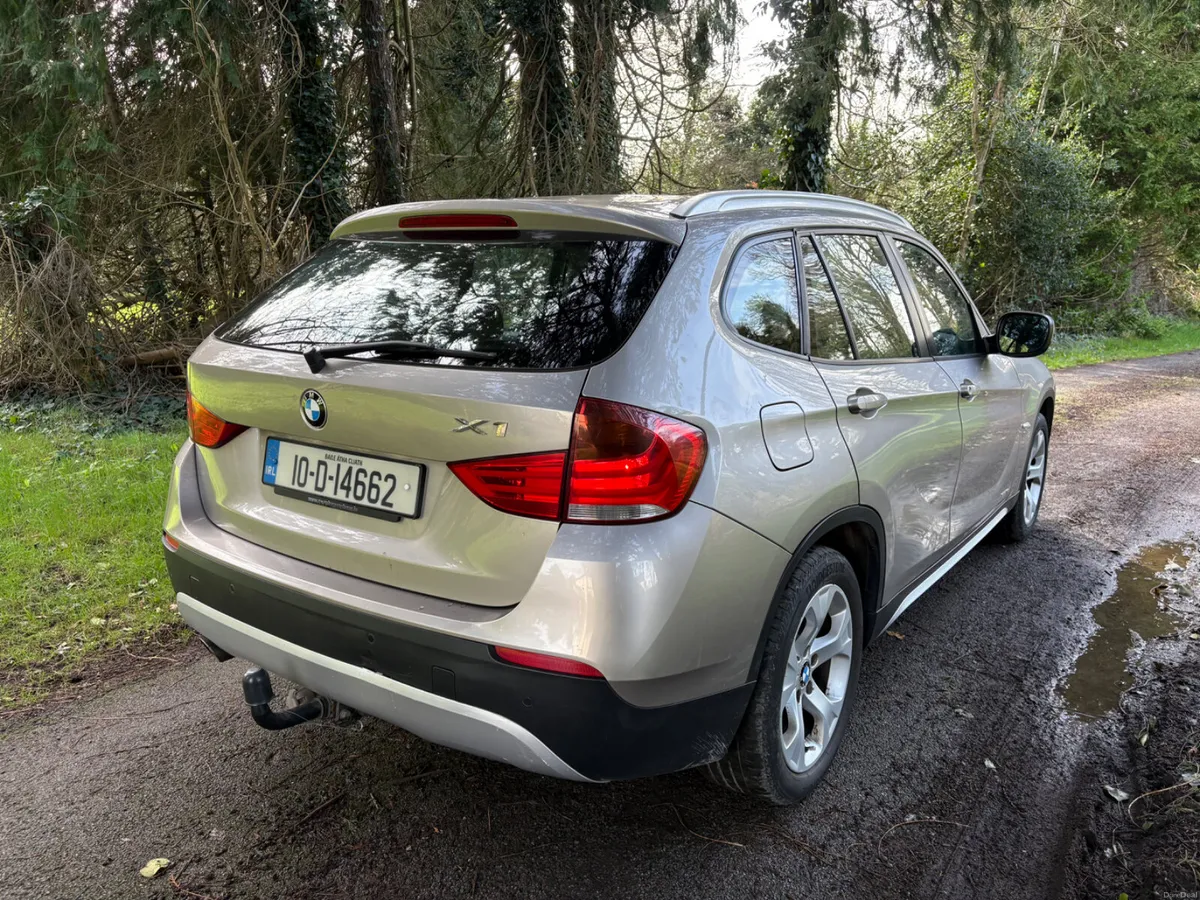 BMW X1 2.0L Diesel, NCT until August 2026! - Image 3