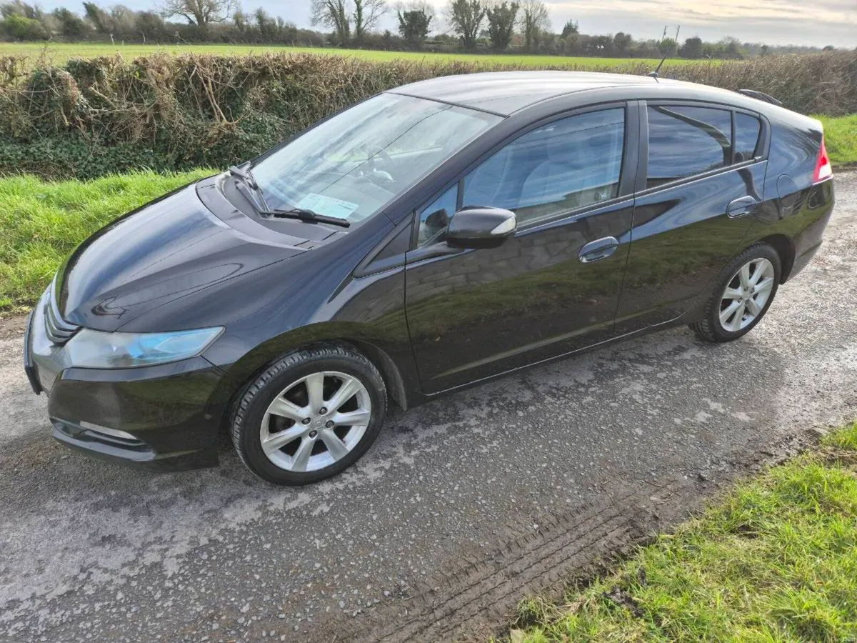 Insight 2010 NCT 09/26 Tax 12/26 Clean Car !!! - Image 3