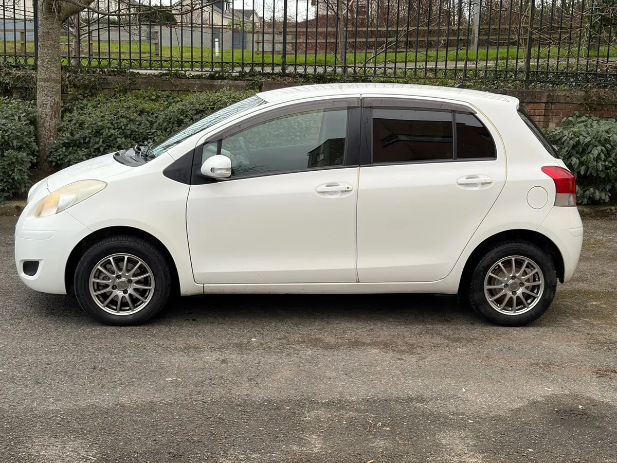 AUTOMATIC TOYOTA 2010 1.0 PETROL! 3100€ - Image 3