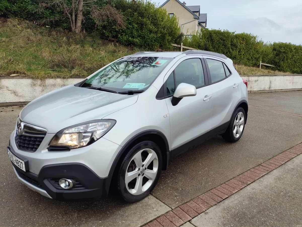 Vauxhall mokka - Image 2