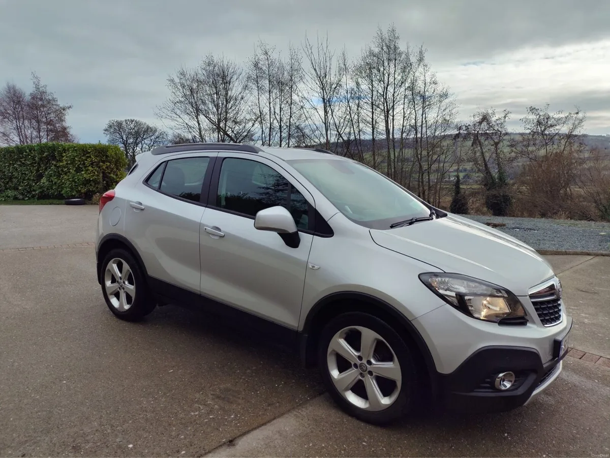 Vauxhall mokka - Image 4