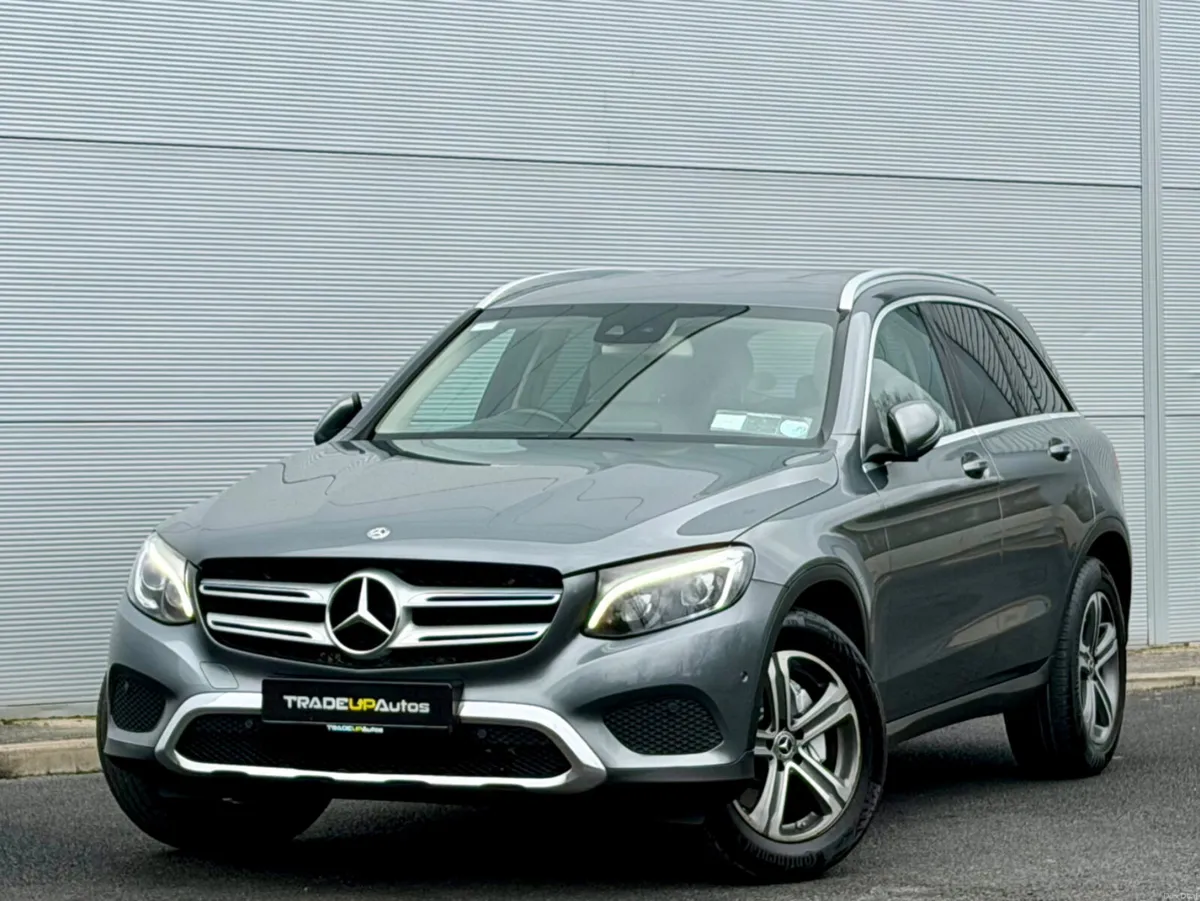 Mercedes-Benz GLC220d - Image 1