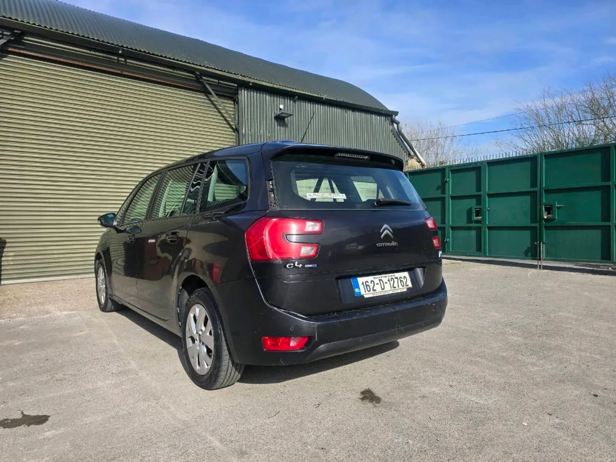 Citroen c4 Picasso 7 seater - Image 3