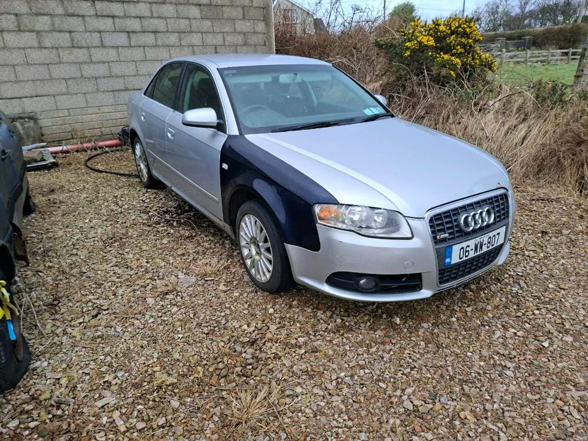 Audi A4 1.9 TDI - Image 2