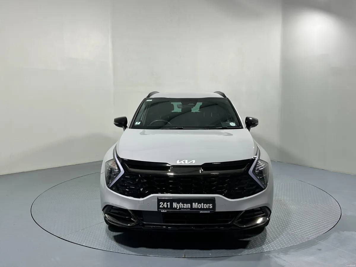 Kia Sportage Self Charging Hybrid 241 - Image 2