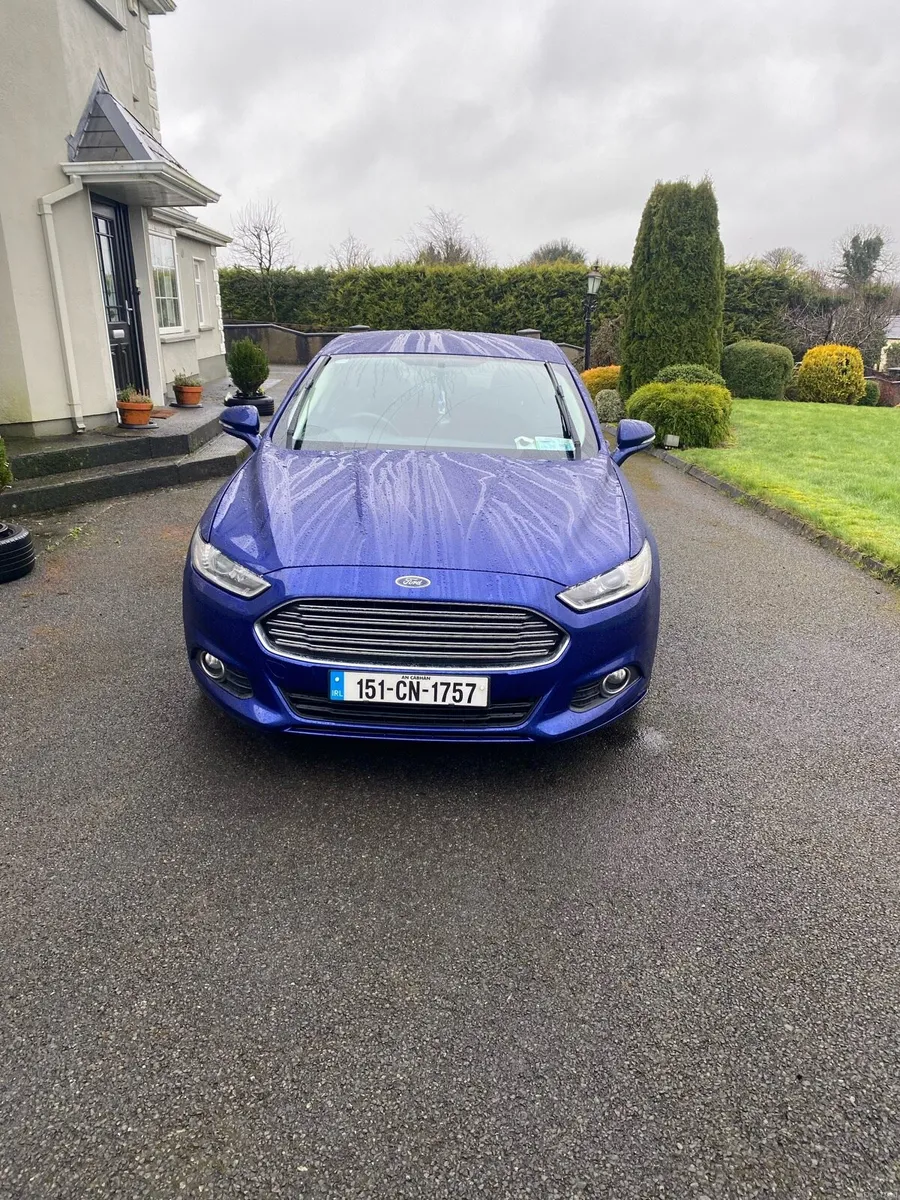 2015 Ford Mondeo - Image 1