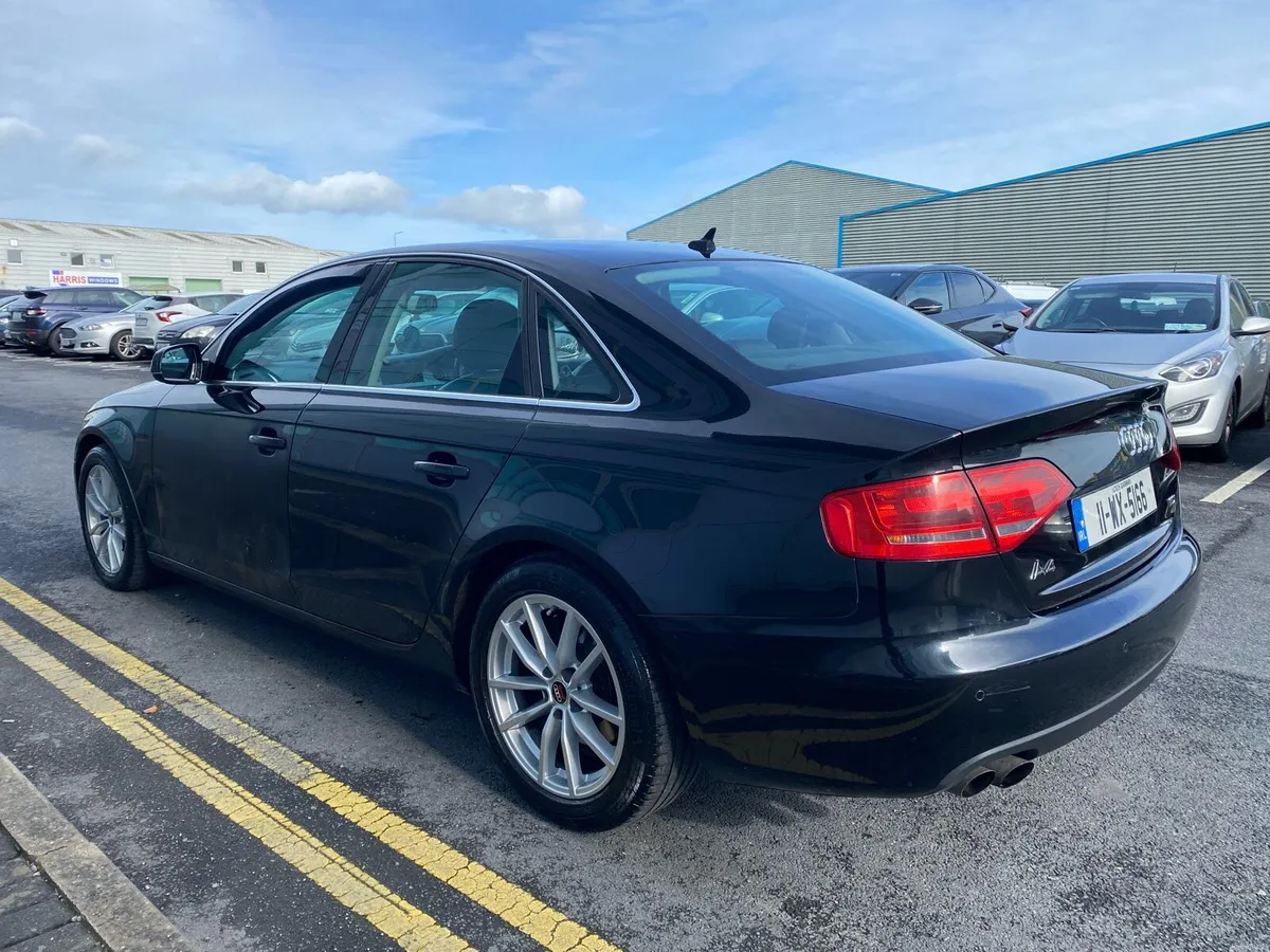 Audi a4 2011 Nct 07.26! Tax 06.26! - Image 2
