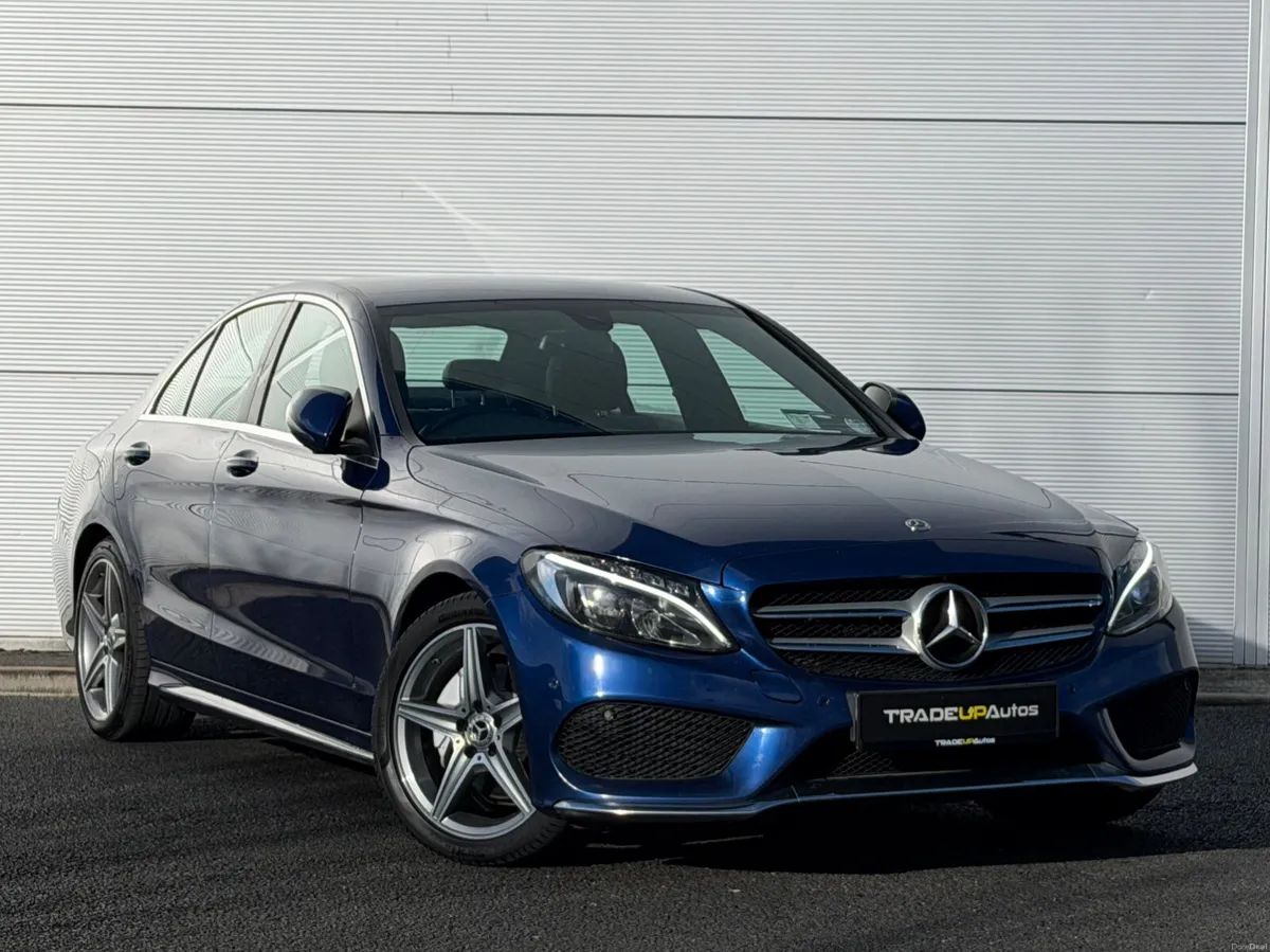 172 Mercedes-Benz C220d AMG - Image 2