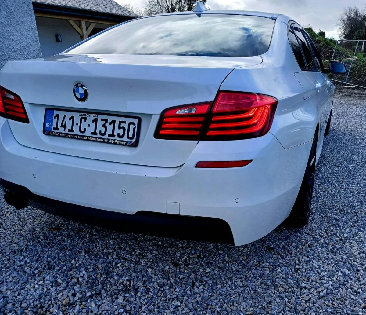BMW 5 Series 520d m-sport - Image 4