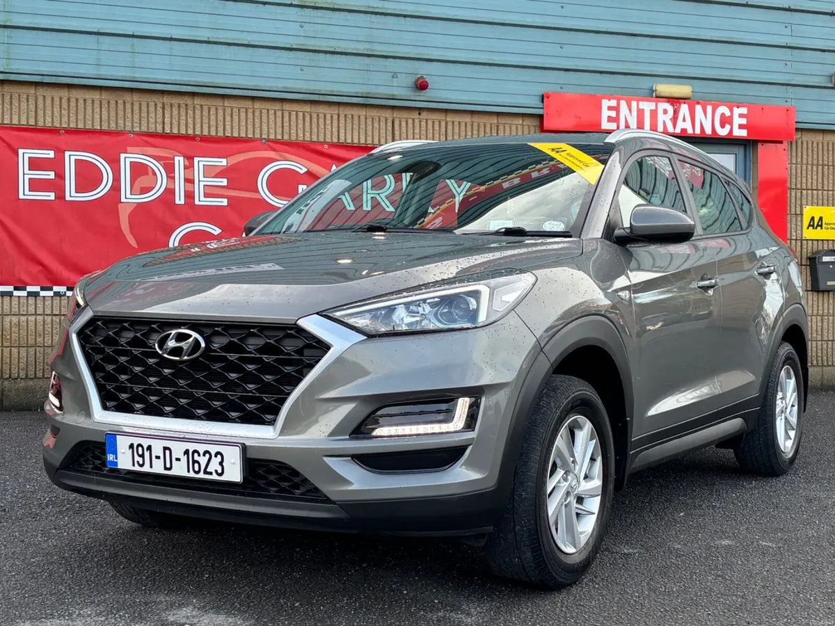 🔺Hyundai Tucson 2019🔺✅NCT & Service - Image 2