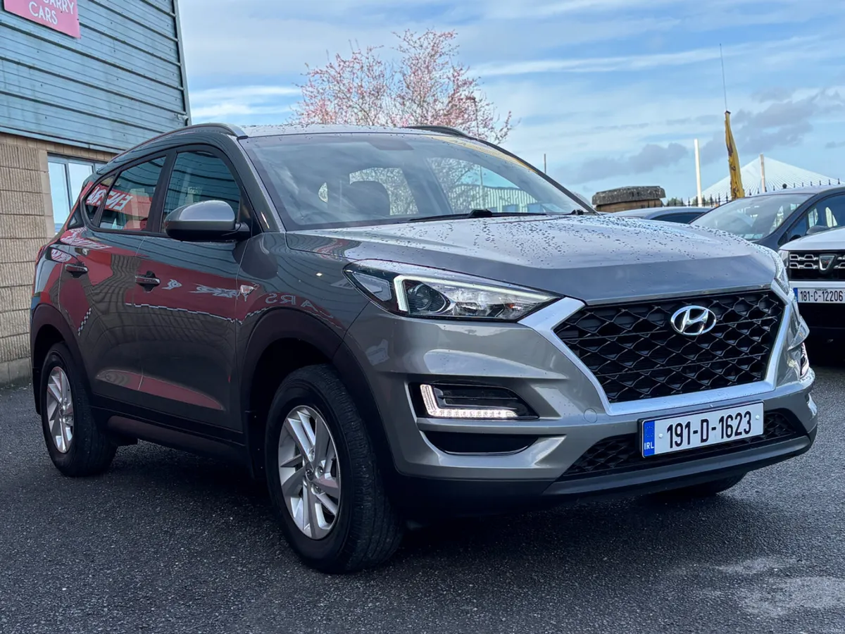🔺Hyundai Tucson 2019🔺✅NCT & Service - Image 4