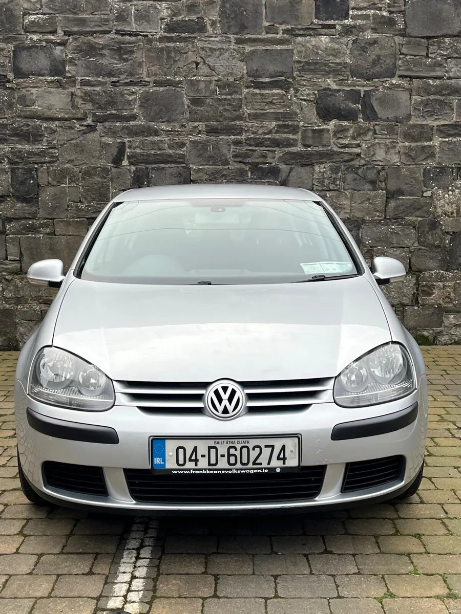 VW Golf 2004. *** Only 75150 miles *** - Image 1