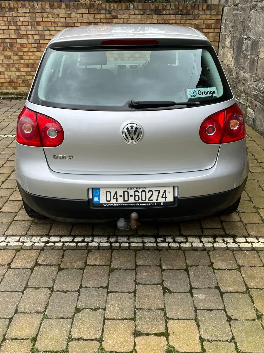VW Golf 2004. *** Only 75150 miles *** - Image 4