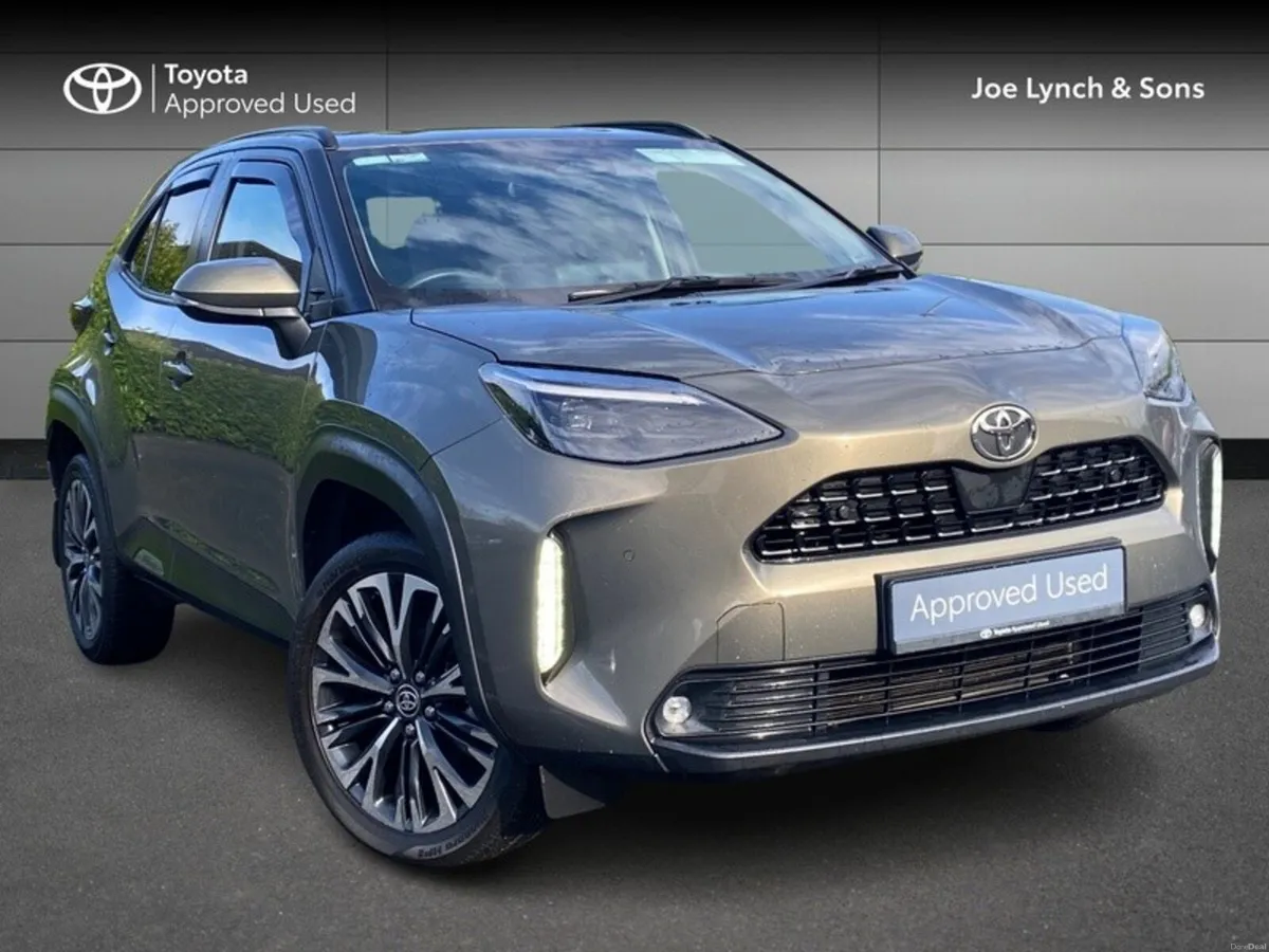 Toyota Yaris Cross Sol - Image 1