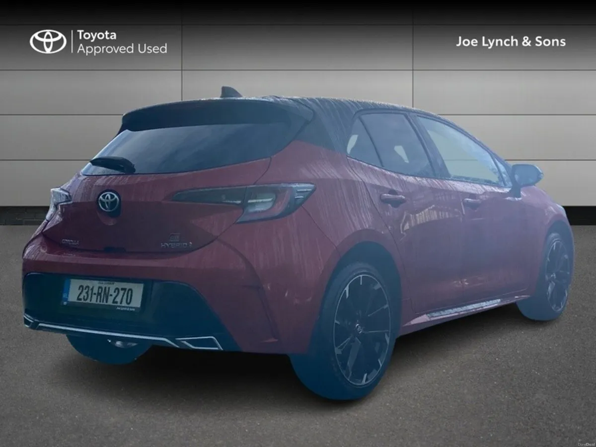 Toyota Corolla Hatchback GR Sport 1.8 - Image 2