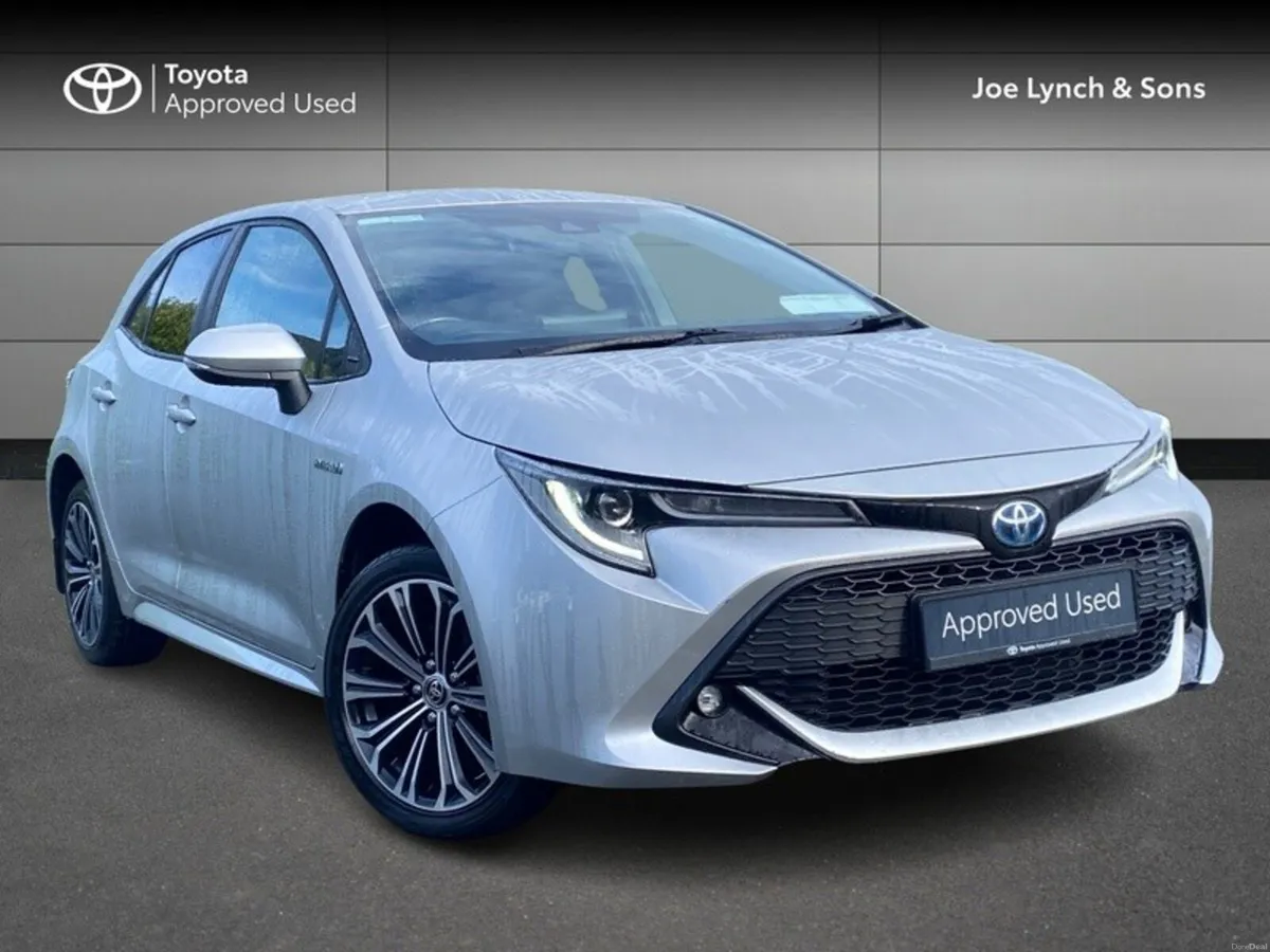 Toyota Corolla HYBRID SOL H/B 4DR AUTO - Image 1