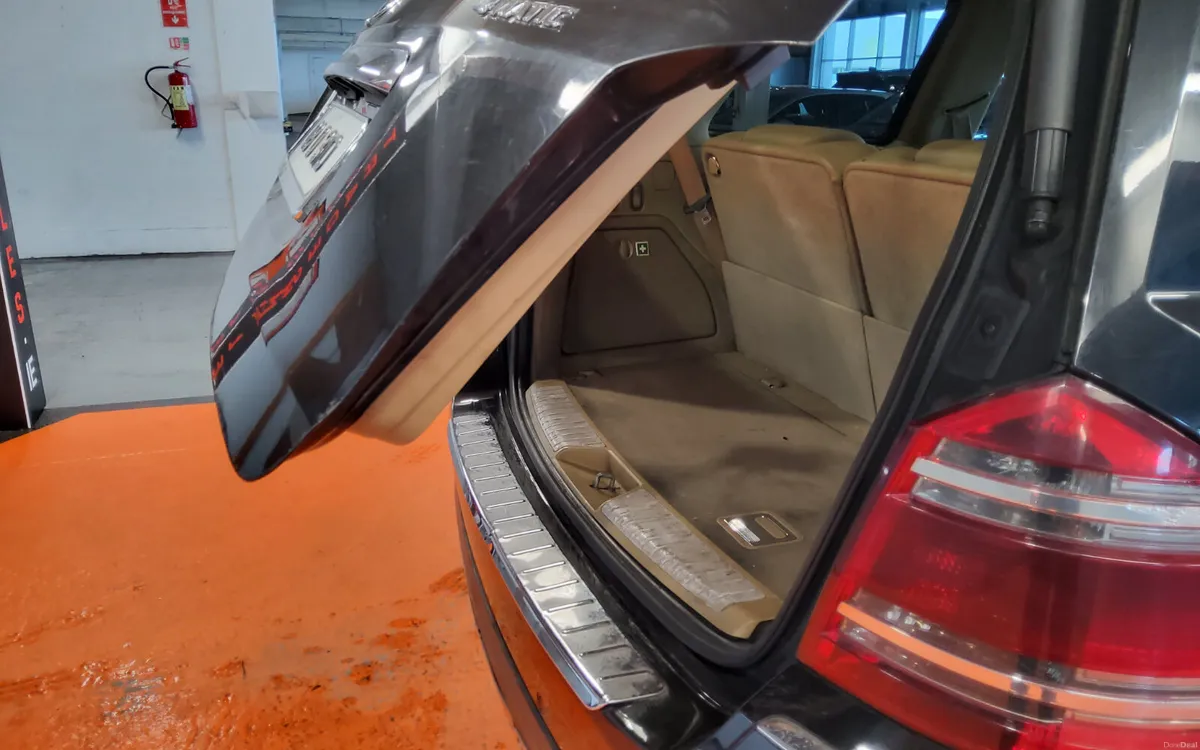 Mercedes-Benz GL-Class 2008 - Image 4