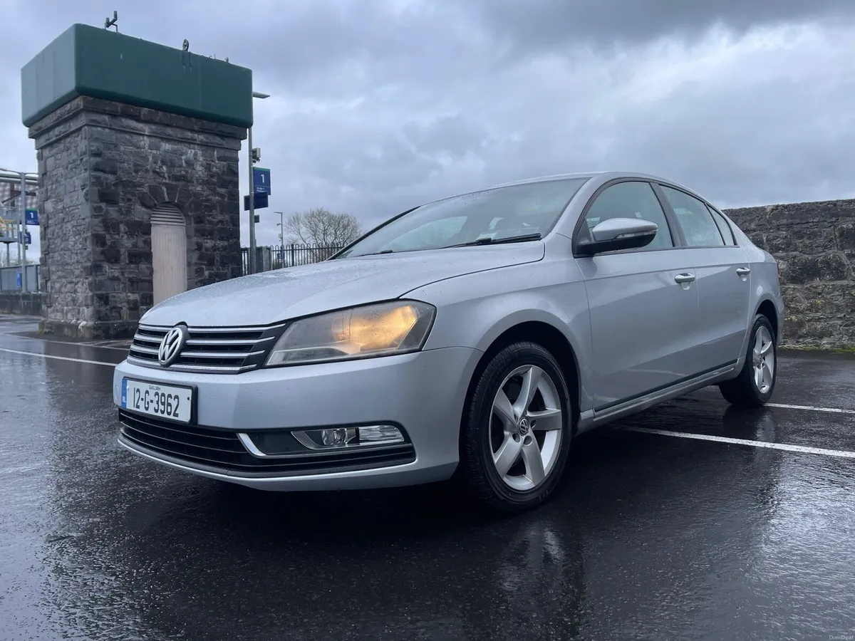 2012 VOLKSWAGEN PASSAT 1.6TDI NEW NCT - Image 2