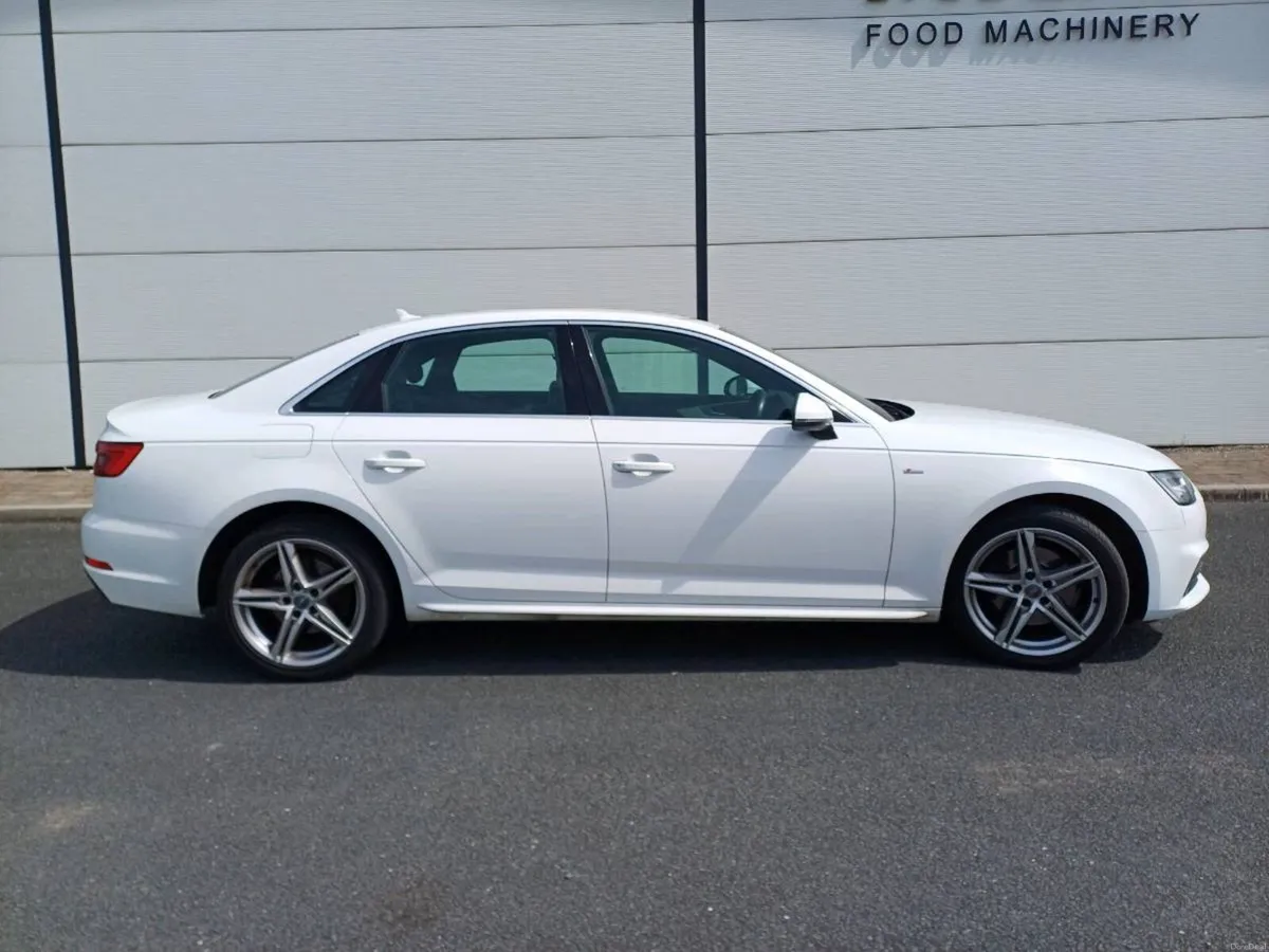 Audi A4 S-Line - Image 4