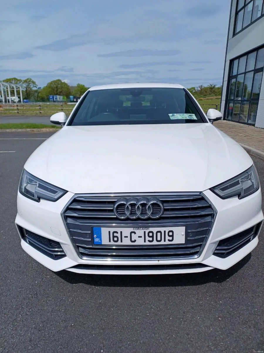 Audi A4 S-Line - Image 2