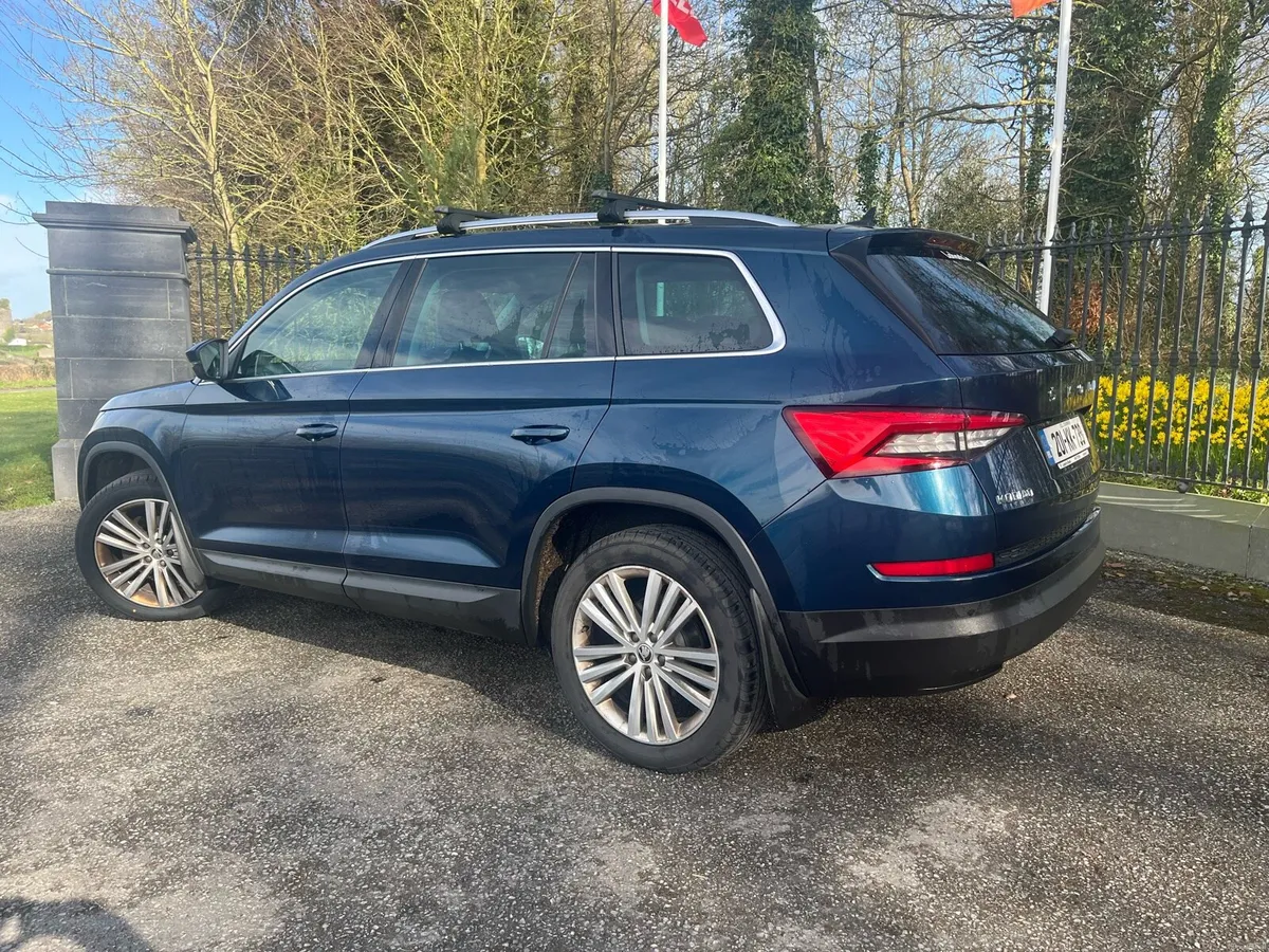 2020 Skoda Kodiaq - Image 2