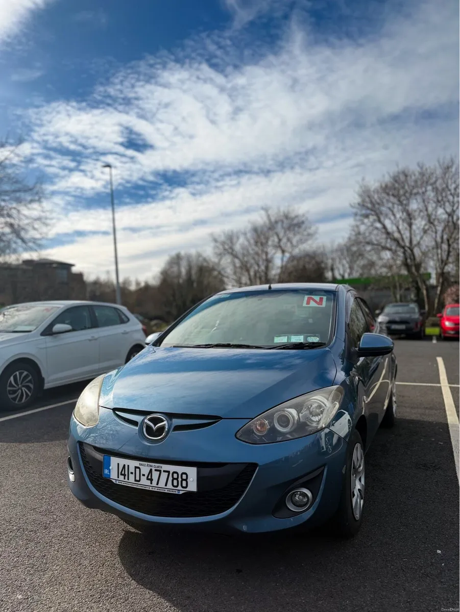 Mazda Demio Automatic 2014 - Image 1