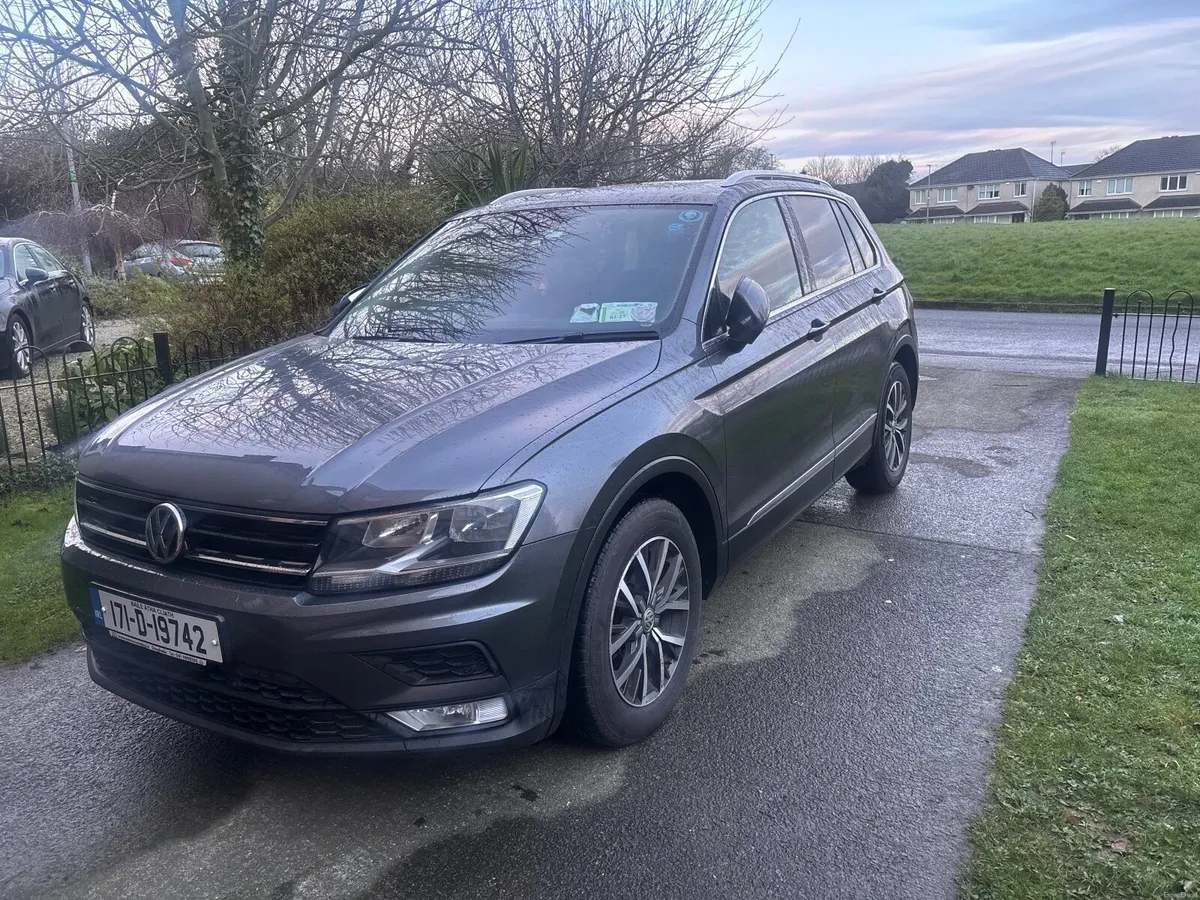 Volkswagen Tiguan 2017 - Image 1