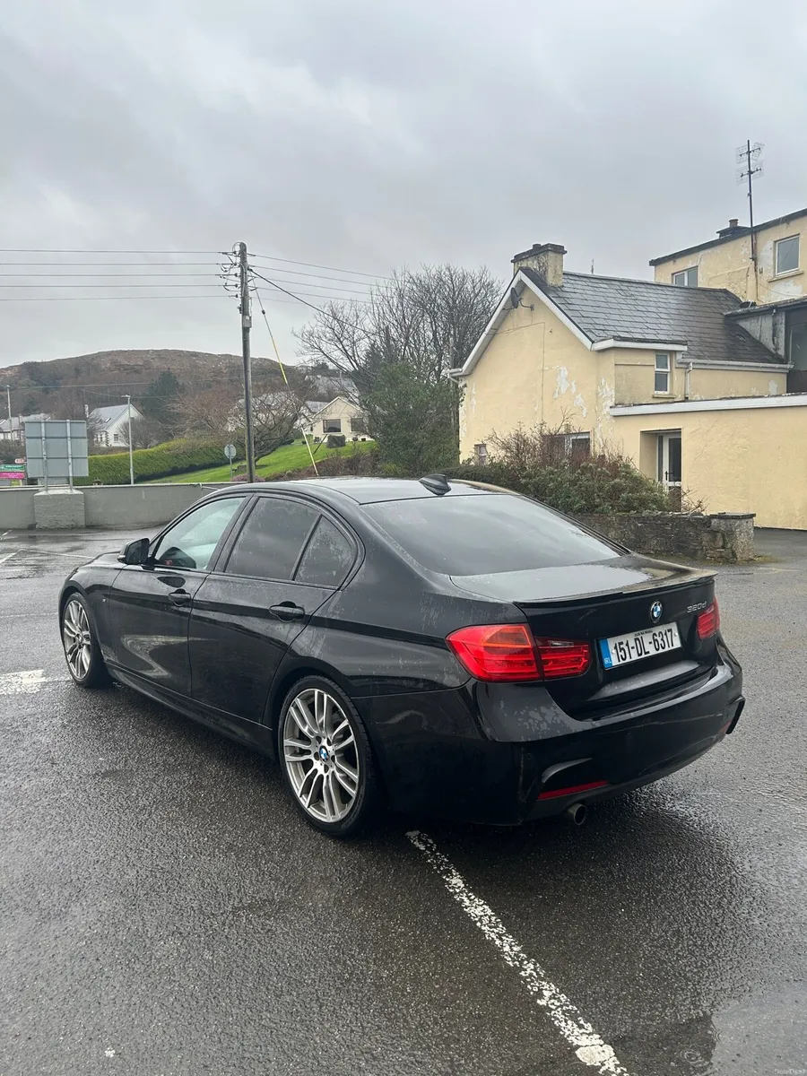 BMW 320d msport - Image 3