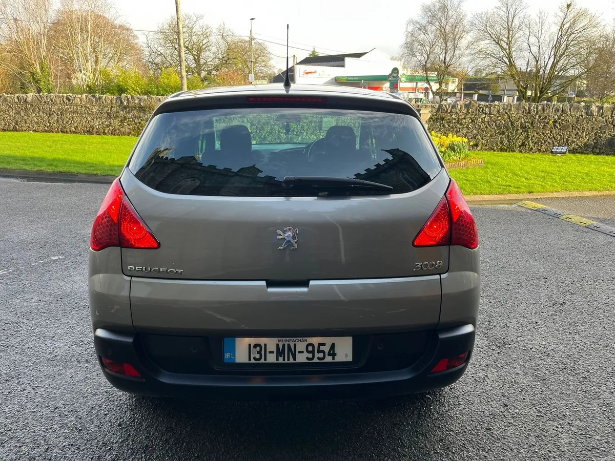 PEUGEOT 3008 1.6 HDI €2950 - Image 3