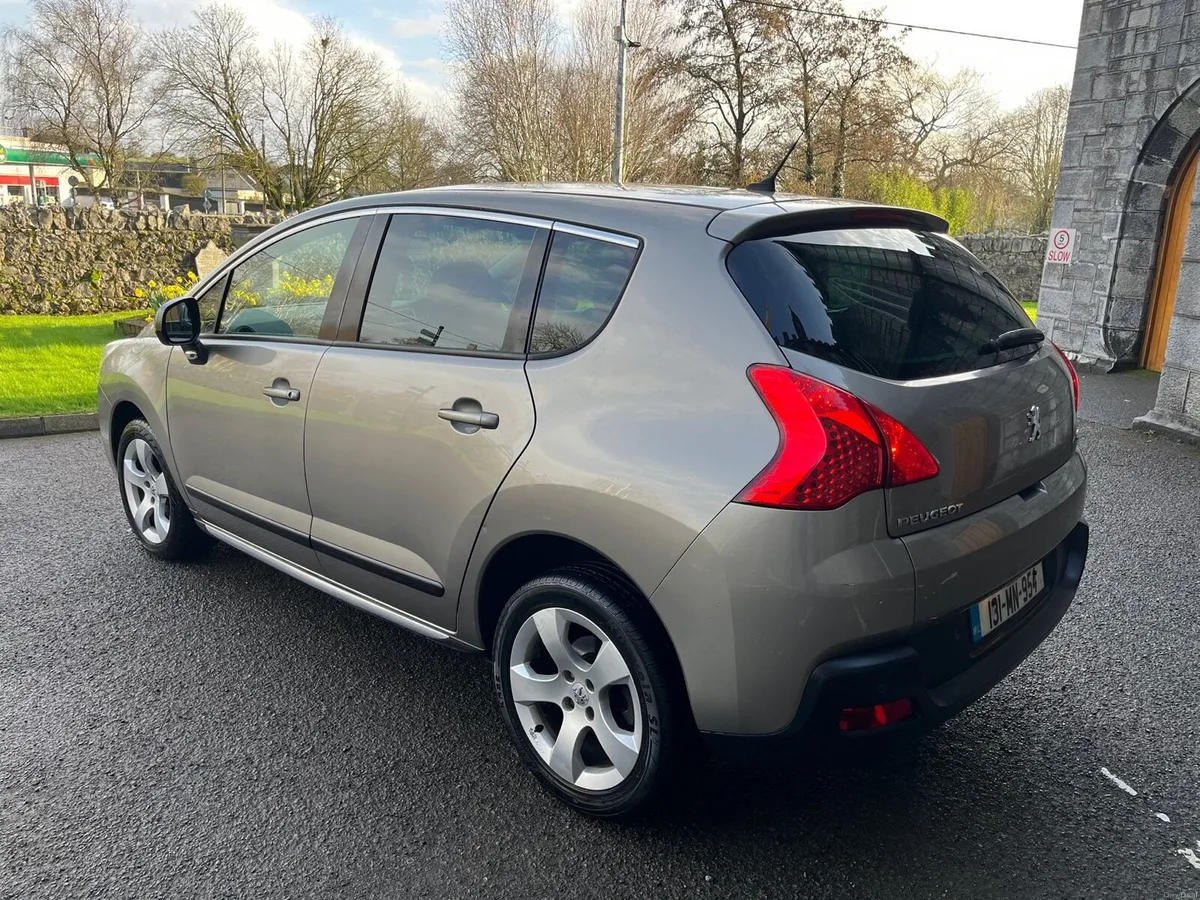 PEUGEOT 3008 1.6 HDI €2950 - Image 4